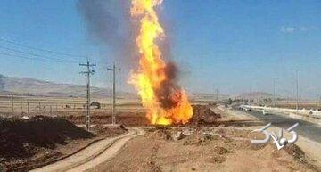 خبر تسنیم از صدای انفجار در عربستان
