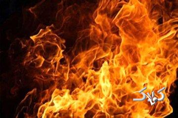 کشف جسد مرد آتشافروز در بیرون شهر / او محل کار زنش را آتش زده بود