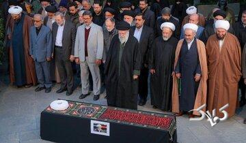 احکام شرعی و چگونگی اقامه نماز لیله الدفن برای شهدا و رهبر شهید