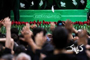 خون شهید؛ ضامن بقا، عزت و استمرار جمهوری اسلامی ایران