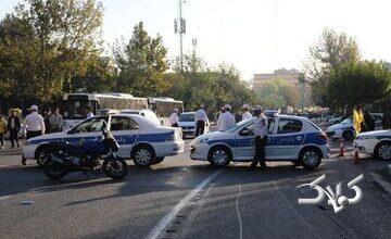 جزئیات انسدادها و مسیرهای دسترسی در ۳ حلقه ترافیکی اطراف مصلی تهران