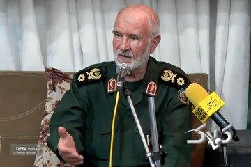 خط و نشان مقام ارشد قرارگاه خاتم برای آمریکا؛ منتظر رویارویی زمینی هستیم/ جنگ ما فرسایشی و تمامنشدنی است/ برای کویت، عربستان و قطر احترام قائل هستیم
