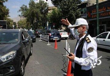 تهران را لحظهای رصد کنید/سامانه پیامکی راهور، راهنمای زائران مراسم بدرقه رهبر شهید