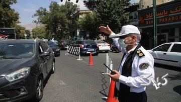 محدودیت تردد در تهران طی فردا برای برگزاری مراسم گرامیداشت رهبر شهید/ جزئیات