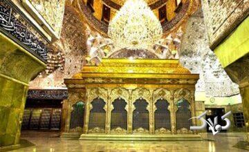 دفن پیکر پاک امام حسین (ع) چگونه اتفاق افتاد؟