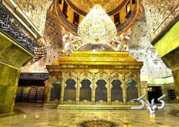 دفن پیکر پاک امام حسین (ع) چگونه اتفاق افتاد؟