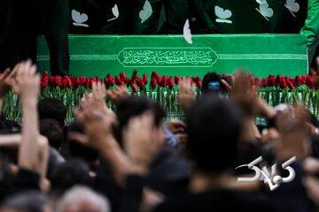 تشییع رهبر شهید؛ همهپرسی عینیِ اقتدار و پادزهر جنگ شناختی دشمن