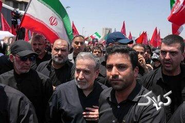 ناصر ایمانی: با ادبیات توهینآمیز و الفاظ رکیک، رساندن پیام به مسئولان تحتالشعاع قرار میگیرد/ واعظ آشتیانی: شاهکلید پایان اختلافات، شفافسازی است