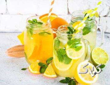 نوشیدنیهای خوشطعم برای فرار از گرمای تابستان
