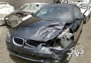 ماشین بدون راننده، قربانی گرفت