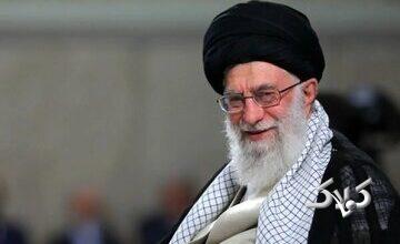 قابی ماندگار از رهبر شهید انقلاب در تنگه هرمز + عکس