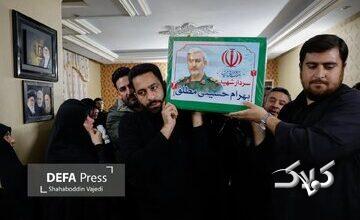 روایت دختر سردار حسینیمطلق از دو «شهادت» پدر؛ از بازگشت از مرگ در جنگ تا شناسایی با انگشتر