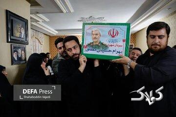 روایت دختر سردار حسینیمطلق از دو «شهادت» پدر؛ از بازگشت از مرگ در جنگ تا شناسایی با انگشتر