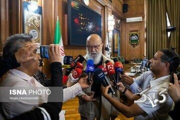 چمران: روش نامگذاری معابر را تغییر میدهیم/ سرنوشت رایگان شدن حمل و نقل تهران چه شد؟