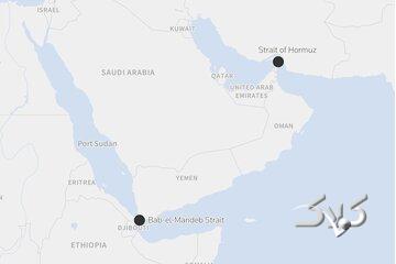 هرمز قفل شد/ گزارش خبرگزاری فارس از وضعیت جدید در تنگه هرمز + جزئیات