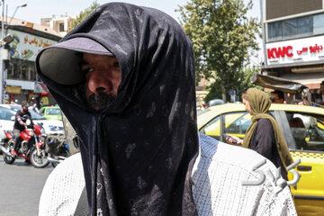 هشدار مهم هواشناسی برای تهرانیها؛ گرمترین نقطه تهران کجاست؟
