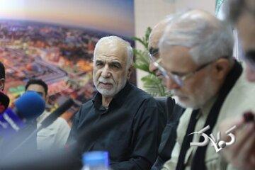 تجهیز زیرساختهای مرزی کرمانشاه برای اربعین / آمادهسازی ۹۰ هکتار پارکینگ، زائران آسودهخاطر باشید