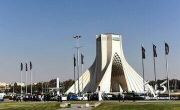 محدودیت ترافیکی اطراف میدان آزادی از امشب/ جرئیات