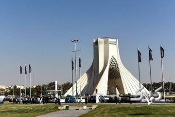 محدودیت ترافیکی اطراف میدان آزادی از امشب/ جرئیات