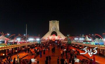 محدودیت ترافیکی اطراف میدان آزادی از امشب/ ماجرا چیست؟