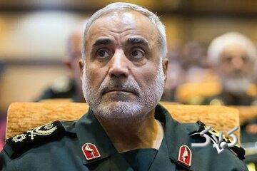 هشدار مقام ارشد سپاه: هرگونه نفوذ آمریکا به خاک ایران را در لحظه سرکوب میکنیم