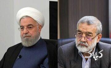 واکنش کامران غضنفری به حکم دادگاه شکایت حسن روحانی از او؛ حکم را قبول نداریم/ نماینده تهران به چند روز حبس محکوم شده است؟