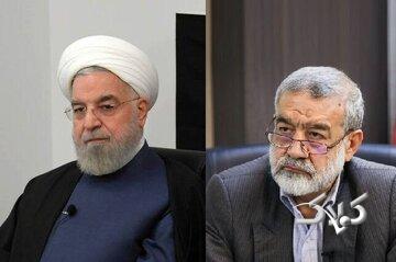 واکنش کامران غضنفری به حکم دادگاه شکایت حسن روحانی از او؛ حکم را قبول نداریم/ نماینده تهران به چند روز حبس محکوم شده است؟