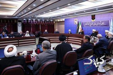 پزشکیان: در هیچیک از بندهای چهاردهگانه تفاهم عقبنشینی نکردیم/ وقتی تصمیم میگیریم برابر دشمن مقاومت کنیم، باید پیامدهای آن را هم بپذیریم
