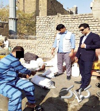 قتل هولناک شوهرخواهر با چکش؛ ماجرا چیست؟/ عکس