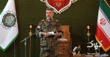 سخنگوی ارتش زمان ممکن برای پایان جنگ را اعلام کرد