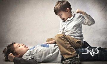 چند توصیه برای پایان دادن به دعواهای همیشگی خواهر و برادرها