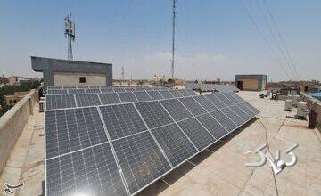 خاموشیها معادلات صنایع را تغییر داد/ کارخانهها به سراغ نیروگاه خورشیدی رفتند