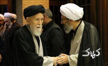 بزرگداشت رهبر شهید و شهدای جنگ رمضان در تهران/ کدام نمایندگان مجلس حضور داشتند؟/ آقای نایب رییس هم بود + تصاویر
