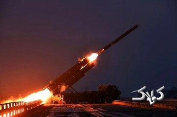 حمله سنگین سپاه به پایگاههای آمریکا در اردن