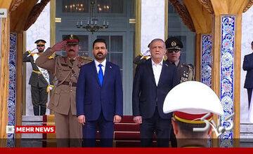 پزشکیان: ناامنی در ایران یا عراق، آثار مستقیم بر کشور دیگر خواهد داشت/ نخستوزیر عراق: هیچ اقدام خصمانه علیه ایران را نمیپذیریم