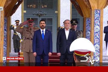 پزشکیان: ناامنی در ایران یا عراق، آثار مستقیم بر کشور دیگر خواهد داشت/ نخستوزیر عراق: هیچ اقدام خصمانه علیه ایران را نمیپذیریم
