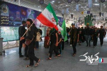 فوت ۸ زائر ایرانی در عراق