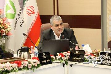 اهداف نخستین سال برنامه جامع راهبردی بانک با رشد ۶۲ درصدی منابع محقق شد