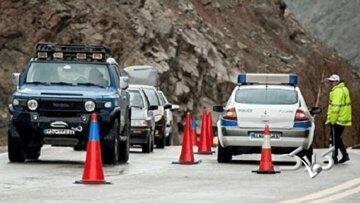 انسداد شبانه محور هراز تا این تاریخ ادامه دارد