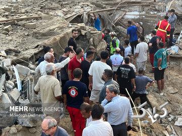 شهادت ۳ عضو یک خانواده در پی حمله آمریکا به یک منزل مسکونی/ آمار مصدومان