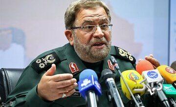 فرمانده قرارگاه سایبری قرارگاه خاتمالانبیا: در برابر تهدیدات آمریکا هرگز عقبنشینی نخواهیم کرد