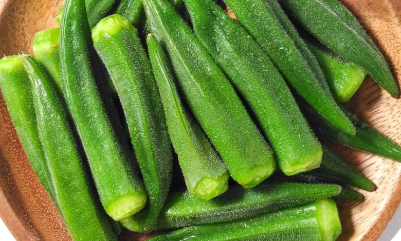 بامیه خورشتی