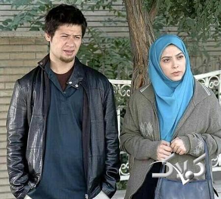 مریم سلطانی در سریال سه در چهار