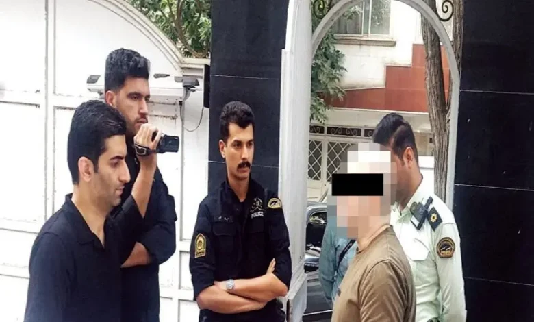 قتل پسر بیمار توسط پدر و مادرش