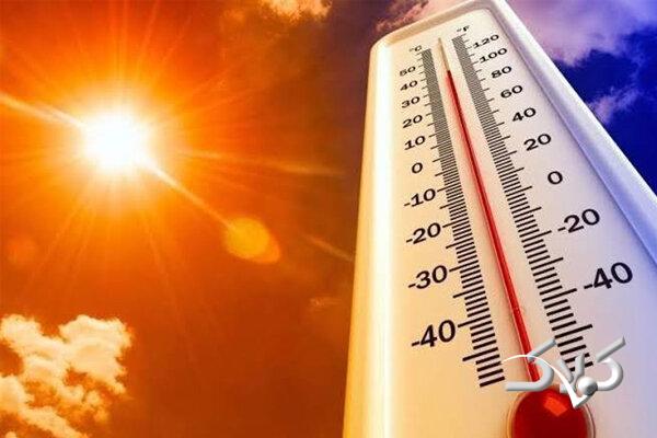 گرمای شدید در بوشهر؛ دما به بالای ۵۰ درجه میرسد