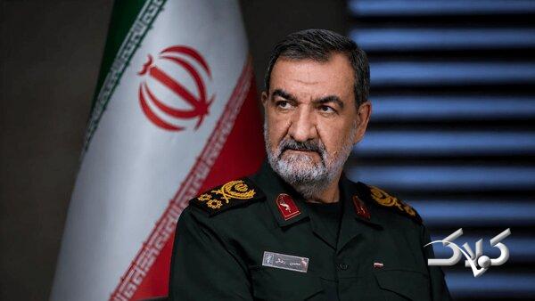 محسن رضایی