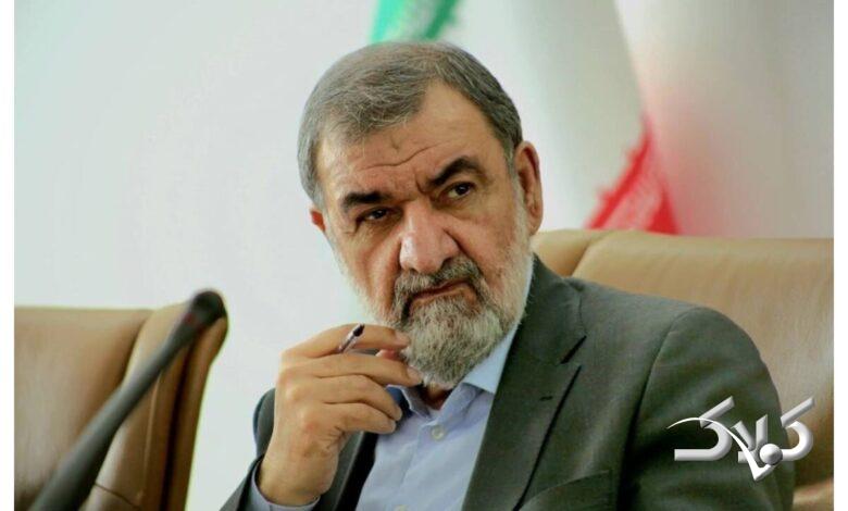 محسن رضایی
