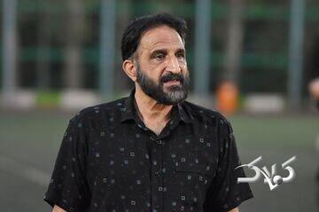محمد نوری پیشکسوت استقلال