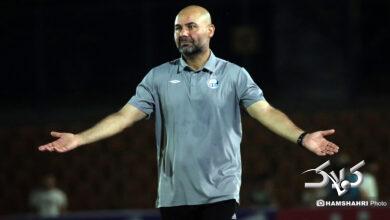 تصاویر بازی استقلال 2 - 0 سپاهان