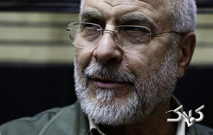 محمدباقر قالیباف